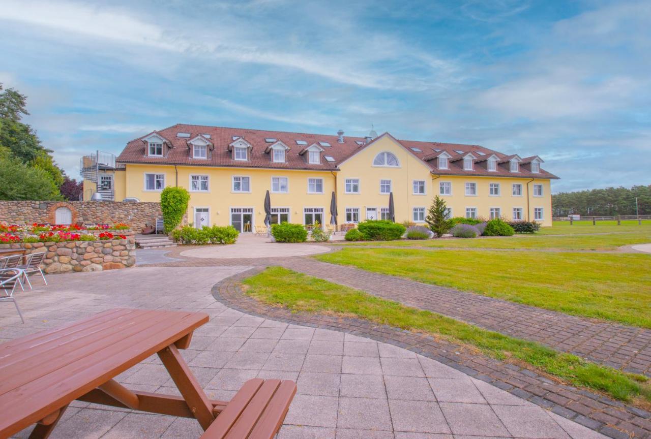 Ferien Hotel Flaeming Niemegk  Esterno foto