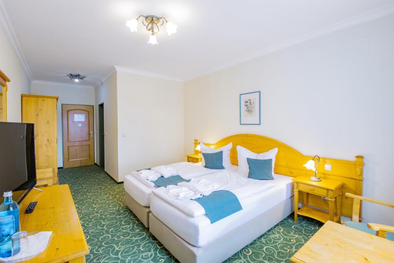 Ferien Hotel Flaeming Niemegk  Esterno foto
