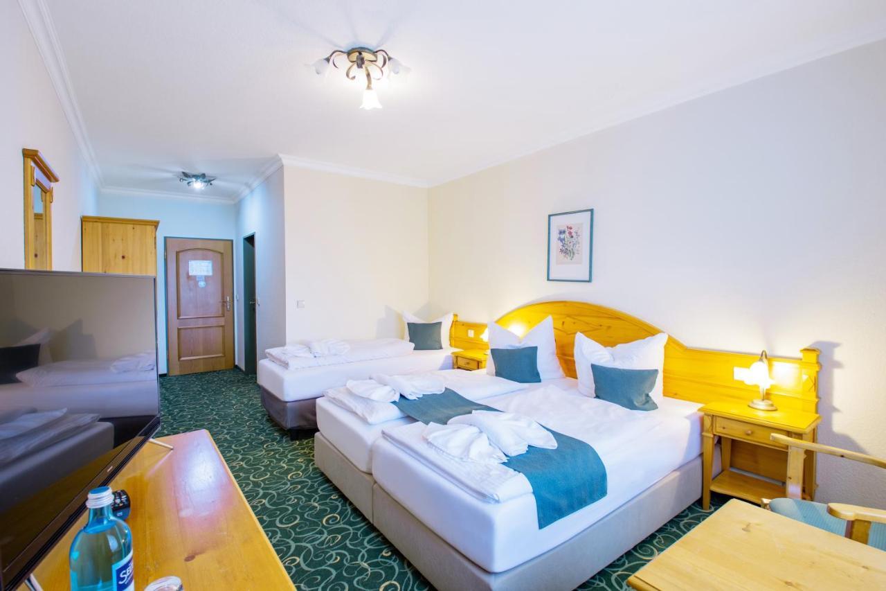 Ferien Hotel Flaeming Niemegk  Esterno foto