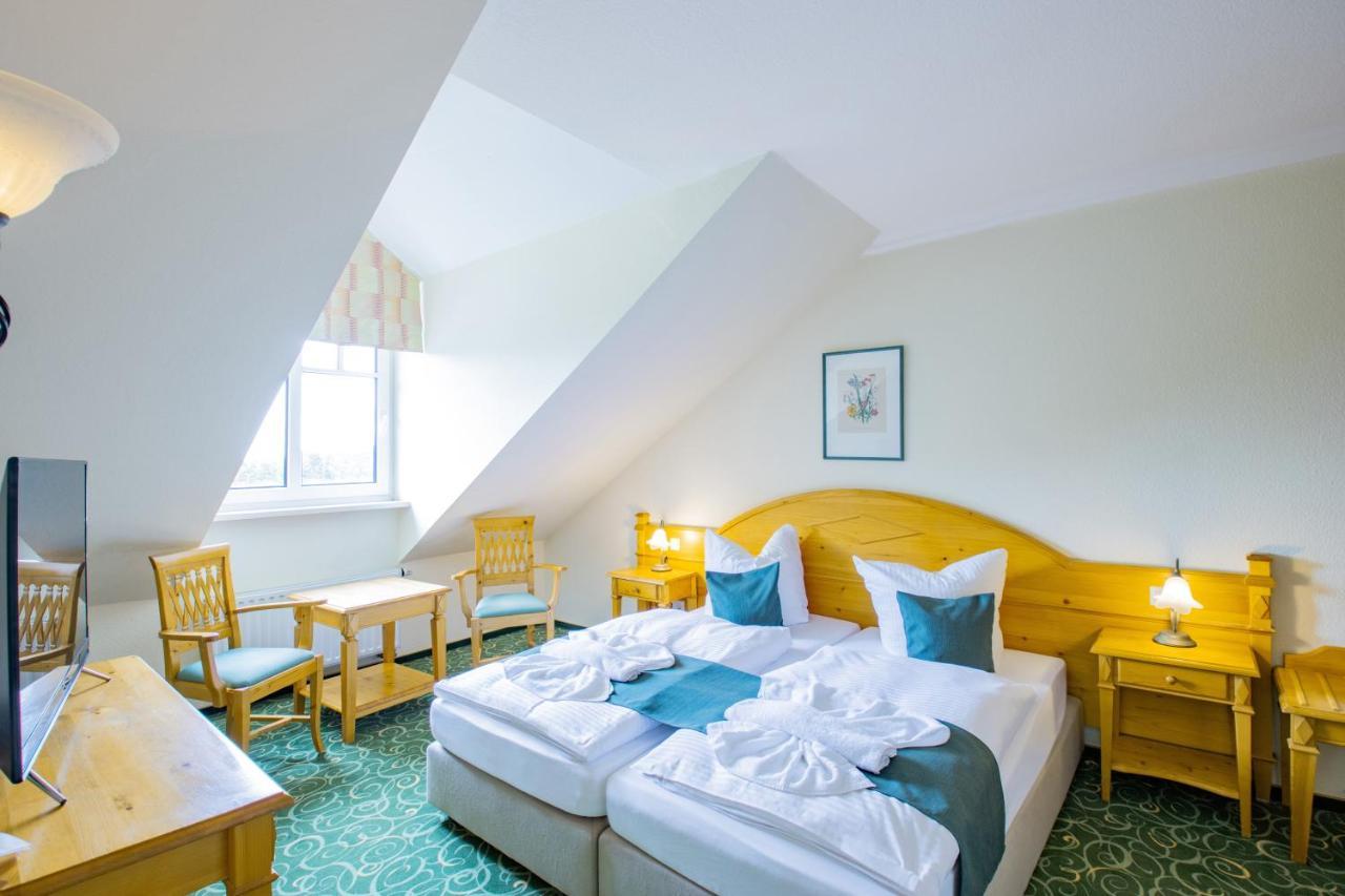Ferien Hotel Flaeming Niemegk  Esterno foto