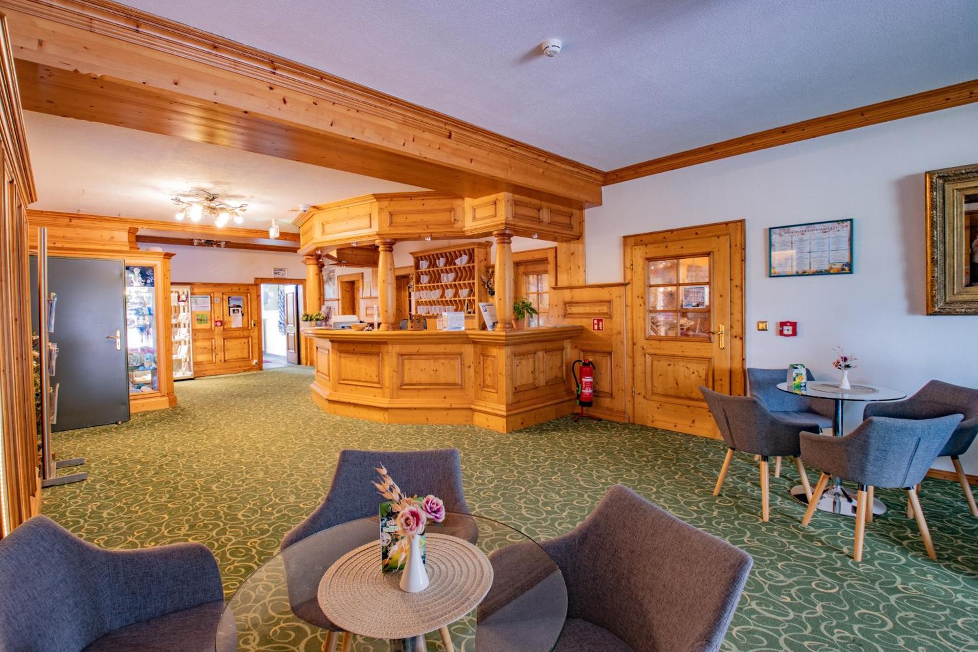 Ferien Hotel Flaeming Niemegk  Esterno foto