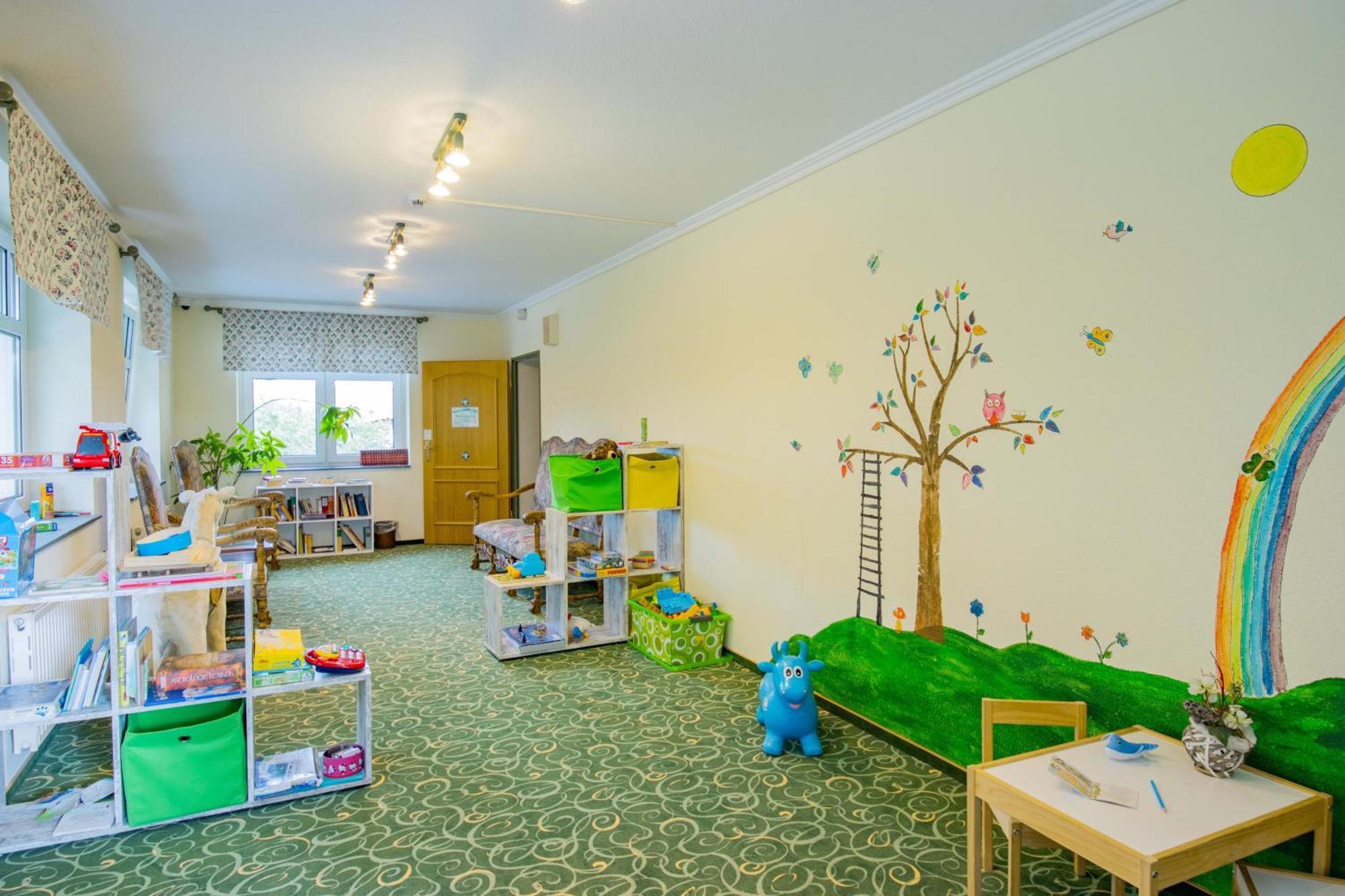 Ferien Hotel Flaeming Niemegk  Esterno foto