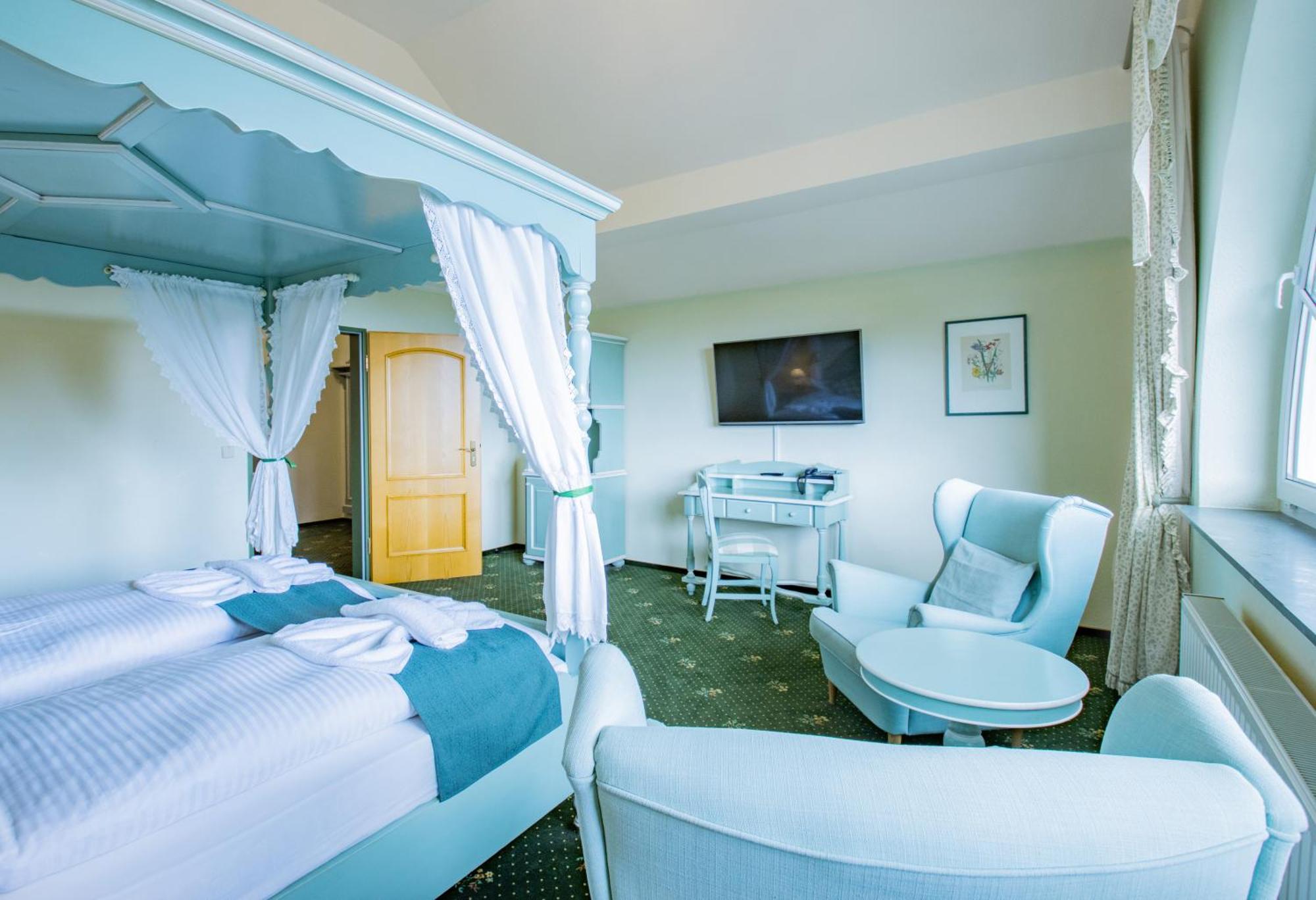 Ferien Hotel Flaeming Niemegk  Esterno foto