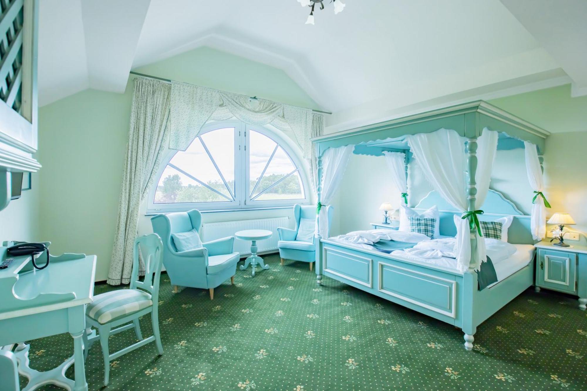 Ferien Hotel Flaeming Niemegk  Esterno foto