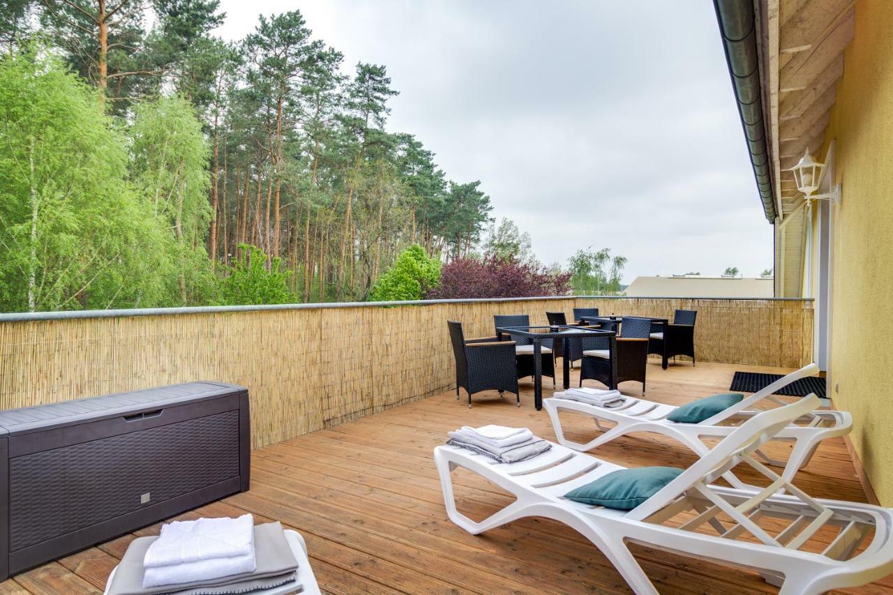 Ferien Hotel Flaeming Niemegk  Esterno foto