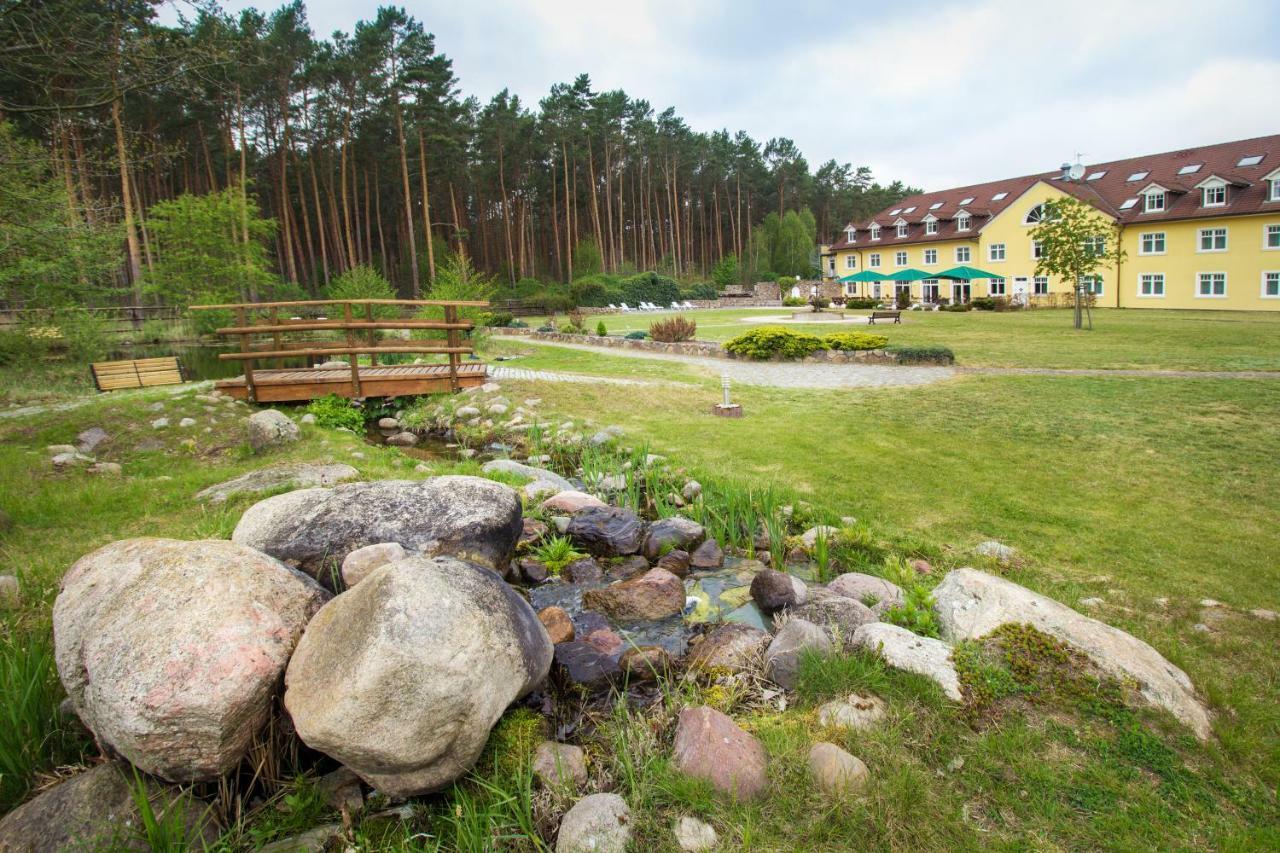 Ferien Hotel Flaeming Niemegk  Esterno foto